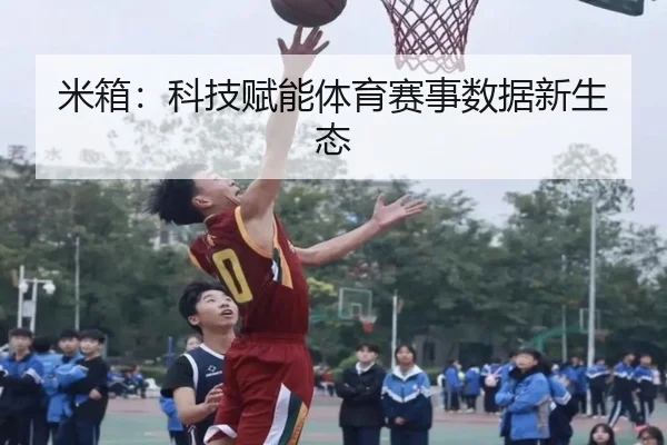 米箱：科技赋能体育赛事数据新生态